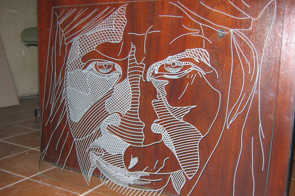 Dibujo y escritura