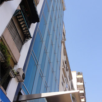 Frente edificio