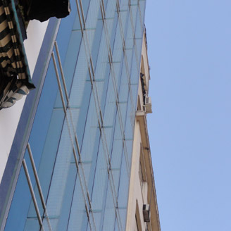 Frente edificio