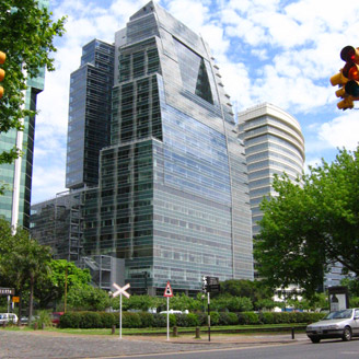 Frente edificio