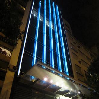 Frente edificio	