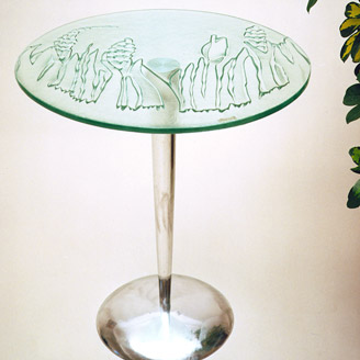 Mesa Ratona